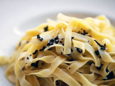 Tagliatelle Tartufo